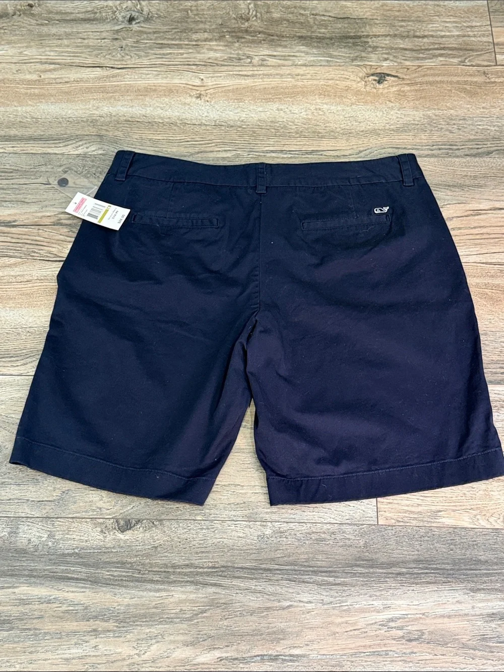 Vineyard Vines tailored navy